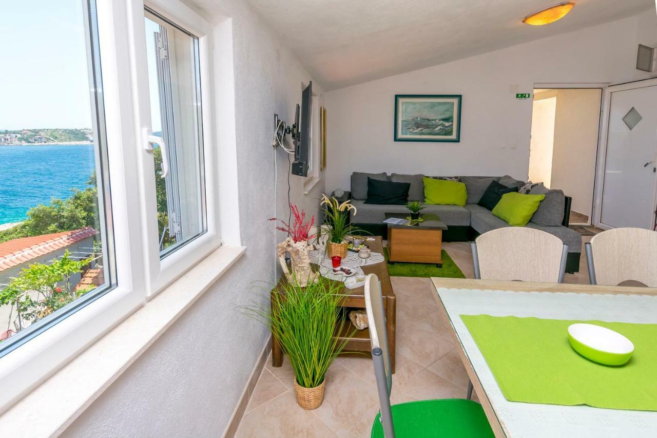 Apartments Bozo Ražanj المظهر الخارجي الصورة