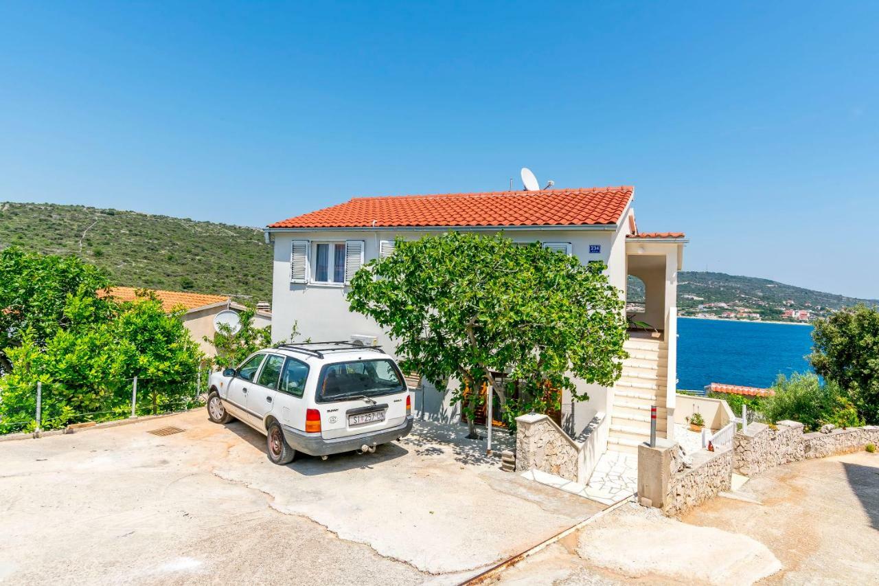 Apartments Bozo Ražanj المظهر الخارجي الصورة