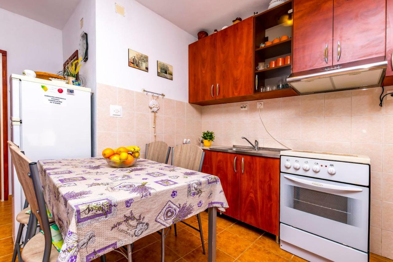 Apartments Bozo Ražanj المظهر الخارجي الصورة