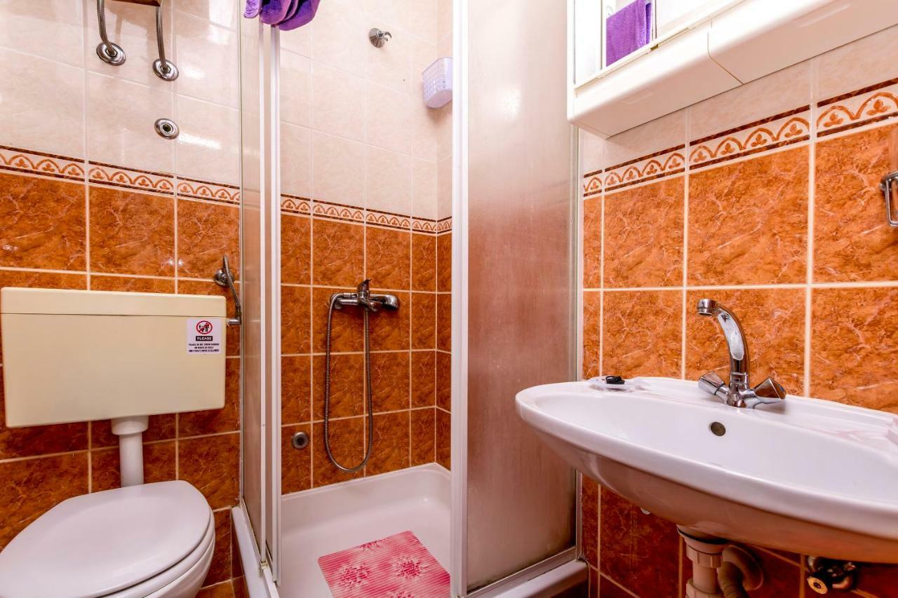Apartments Bozo Ražanj المظهر الخارجي الصورة