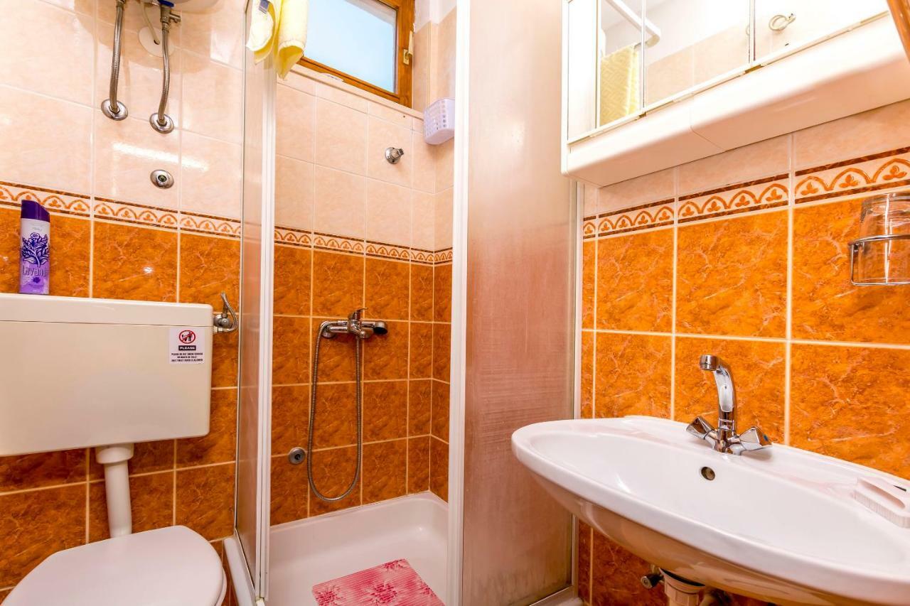 Apartments Bozo Ražanj المظهر الخارجي الصورة