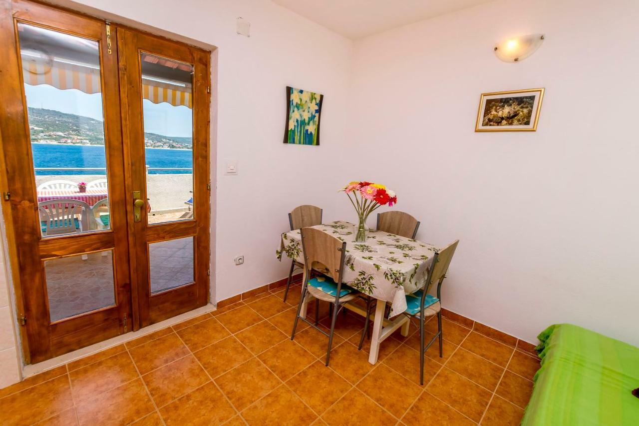 Apartments Bozo Ražanj المظهر الخارجي الصورة