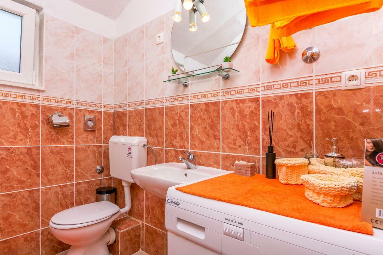 Apartments Bozo Ražanj المظهر الخارجي الصورة