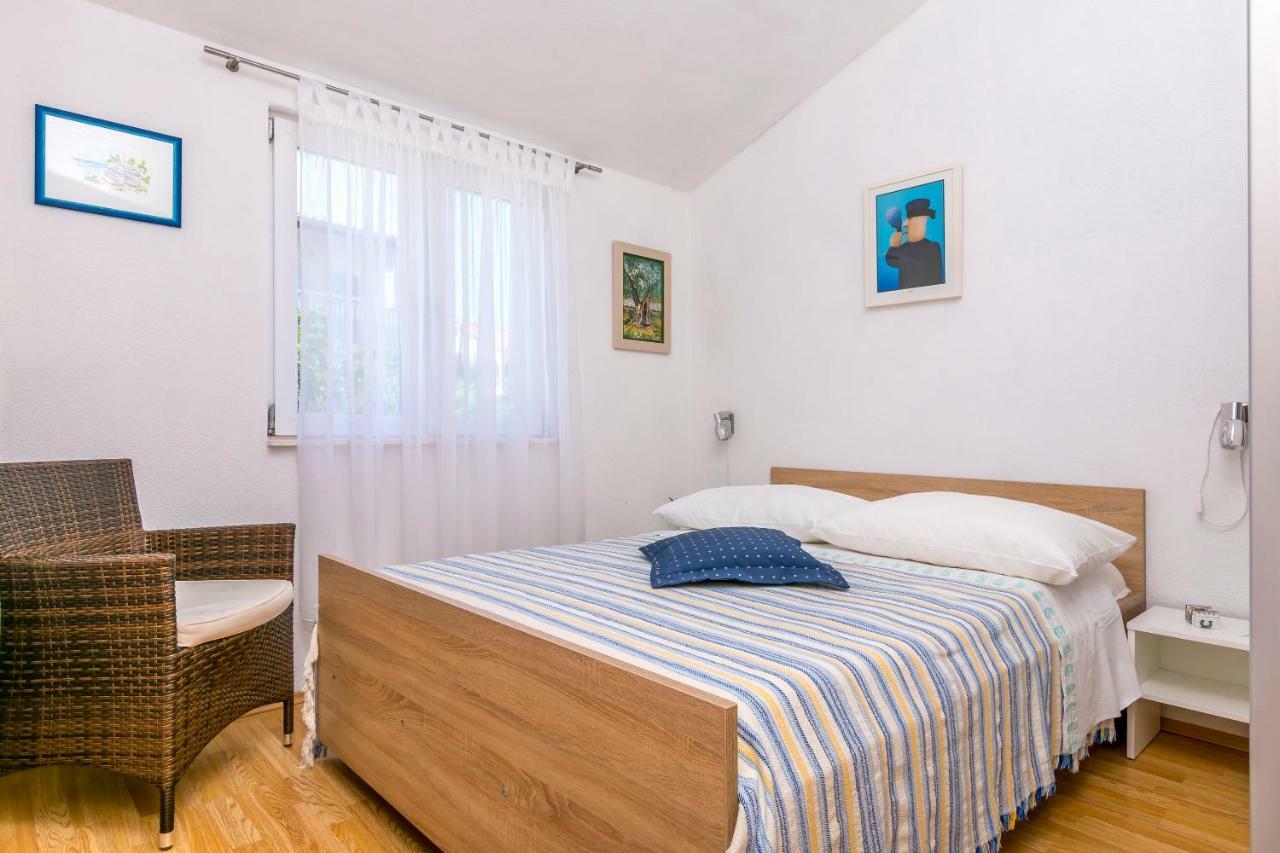 Apartments Bozo Ražanj المظهر الخارجي الصورة
